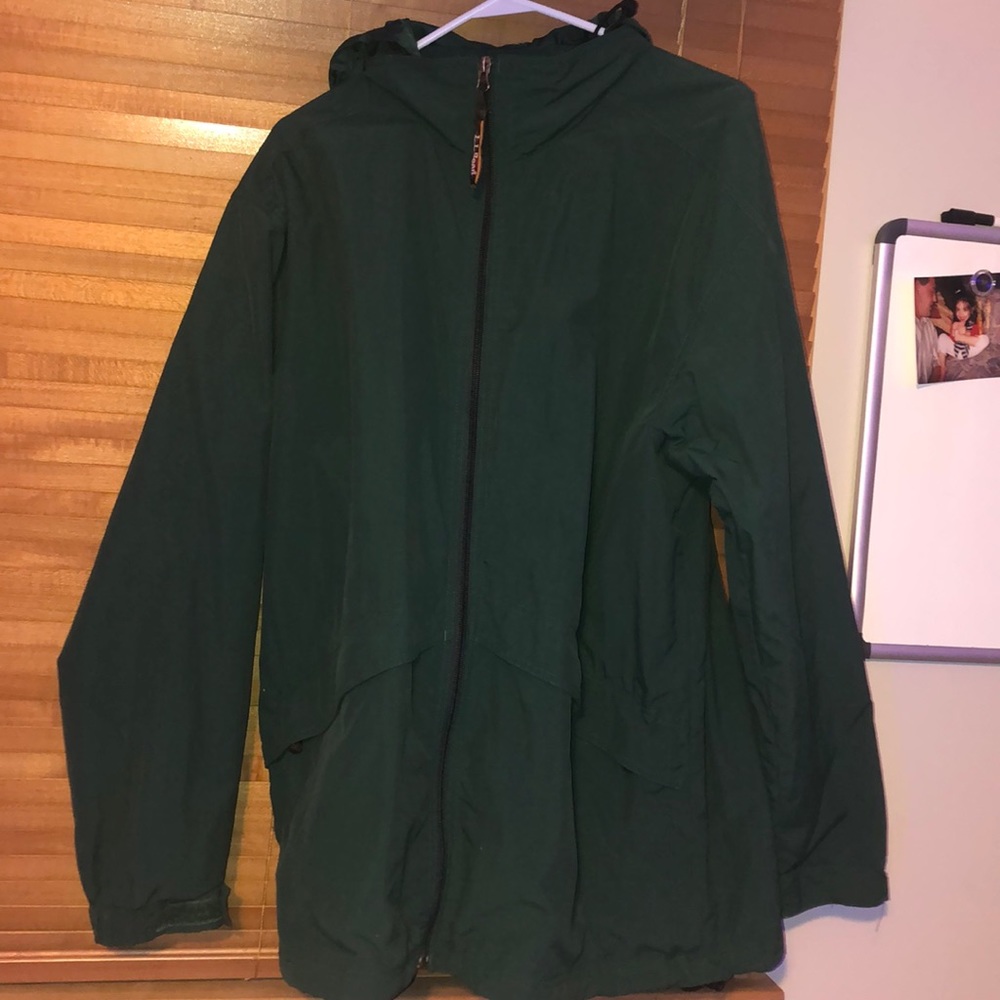 L.L Bean outdoor jacket